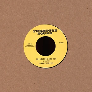 Linval Thompson - Dreadlocks Nah Run