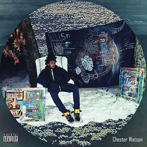 Chester Watson - Tin Wooki