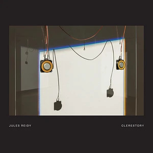 Jules Reidy - Clerestory Metallic Gold Vinyl Edition
