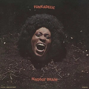 Funkadelic - Maggot Brain Black Vinyl Edition