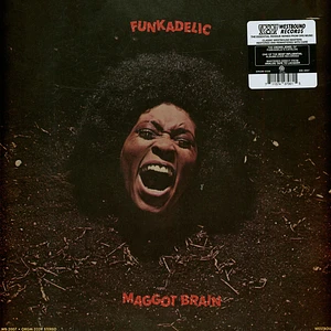 Funkadelic - Maggot Brain Black Vinyl Edition