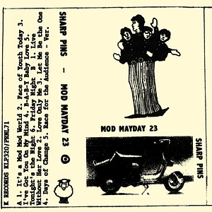 Sharp Pins - Mod Mayday 23