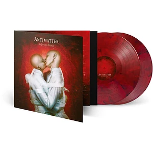 Antimatter - Judas Table Colored Vinyl Edition
