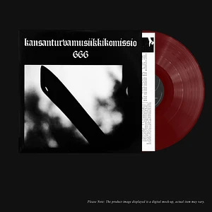 Kansanturvamusiikkikomissio - 666 Red Vinyl Edition