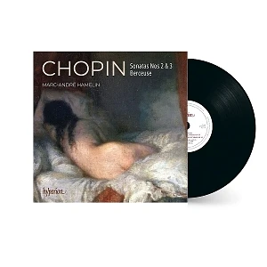 Marc-André Hamelin - Chopin: Klaviersonaten Nr. 2 & 3