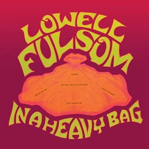 Lowell Fulson - In A Heavy Bag