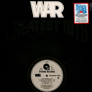 War - Greatest Hits