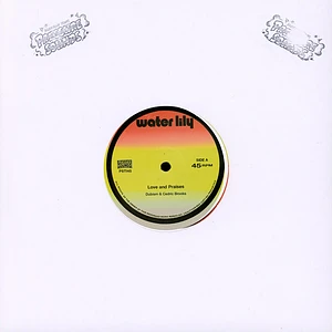 Cedric Brooks / Dubism - Love & Praises