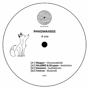 V.A. - PHNDWAX002
