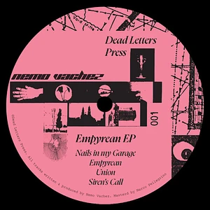 Nemo Vachez - Empyrean EP