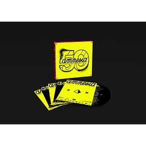 V.A. - Amnesia 50 Years