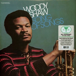 Woody Shaw - Song Of Songs Jazz Dispensary Top Shelf Series