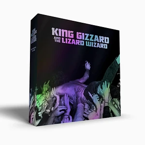 King Gizzard & The Lizard Wizard - North American Tour 2024 Compilation 8lp Box Set