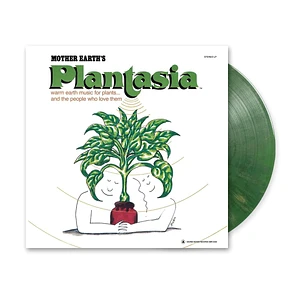 Mort Garson - Mother Earth's Plantasia 50th Anniversary Edition