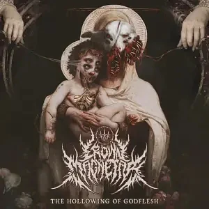 Crown Magnetar - The Hollowing Of Godflesh