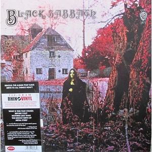 Black Sabbath - Black Sabbath