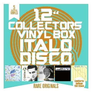 V.A. - Collector S Vinyl Edition Box: Italo Disco