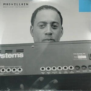 Madvillain (MF DOOM & Madlib) - Madvillainy Instrumentals