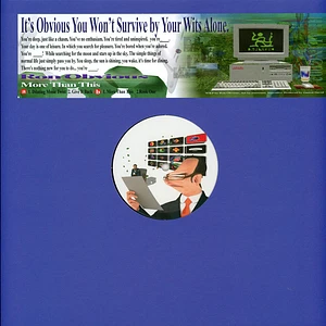 Ron Obvious - More Than This
