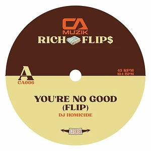 DJ Homicide_ - Rich Flip$