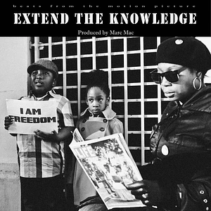 Marc Mac - Extend The Knowledge
