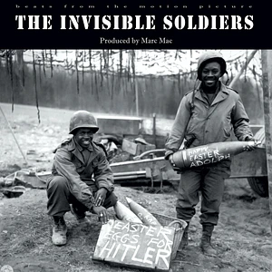 Marc Mac - The Invisible Soldiers
