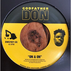 Godfather Don - On & On