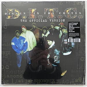 D.I.T.C. - The Official Version