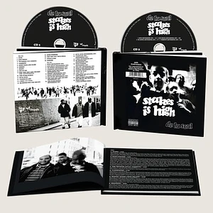 De La Soul - Stakes Is High 30th Anniversary 2CD Edition