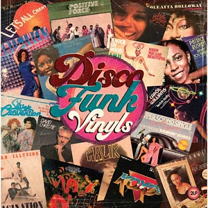 V.A. - Disco Funk Vinyls