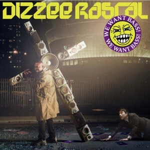 Dizzee Rascal - We Want Bass Purple Vinyl Edition