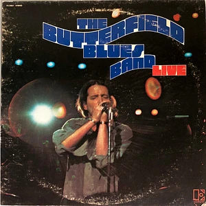 The Paul Butterfield Blues Band - Live