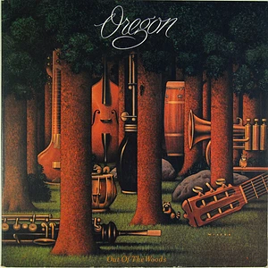 Oregon - Out Of The Woods
