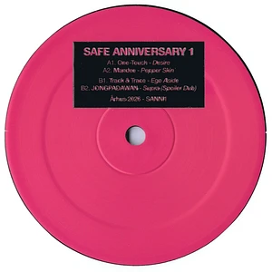 V.A. - Safe Anniversary 1