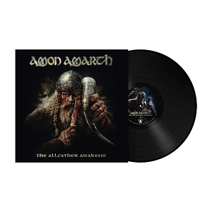 Amon Amarth - The Allfather Awakens