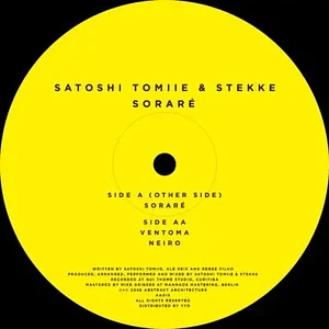 Satoshi Tomiie, Stekke - Sorare