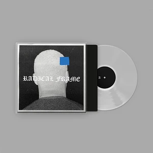 Actress - Radical Frame Indies Only Crystal Clear Vinyl Edition
