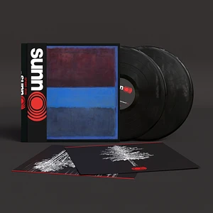 Sunn O))) - Sunn O))) Black Vinyl Edition