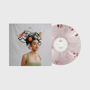 Olivia Dean - Growth EP Peppermint Pink Marbled Vinyl Edition