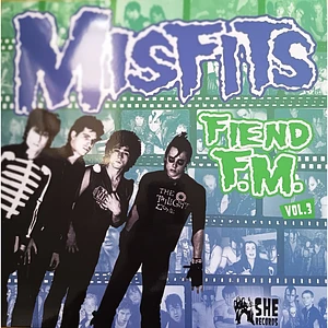 Misfits - Fiend F.M. Volume 3