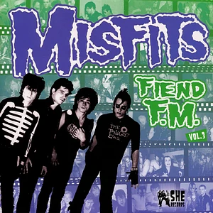 Misfits - Fiend F.M. Volume 3