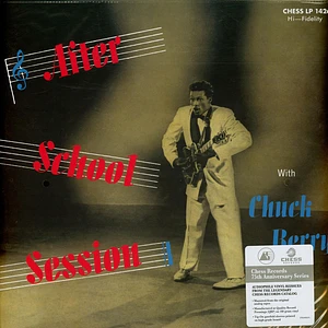 Chuck Berry - After School Session
