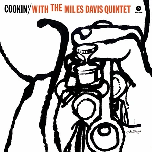 Miles Davis - Cookin' Colored Vinyl Edition