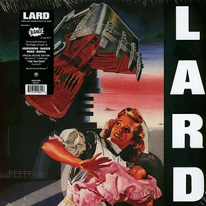 Lard - Last Temptation Of Reid Black Vinyl Edition