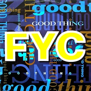 Fine Young Cannibals - Good Thing