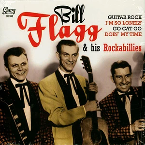 Bill & His Rockabillies Flagg - Guitar Rock