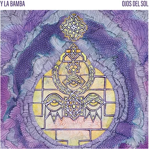 Y La Bamba - Ojos Del Sol Marbled Anniversary Vinyl Edition