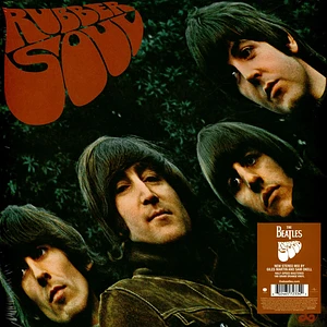 The Beatles - Rubber Soul Special Edition Standard