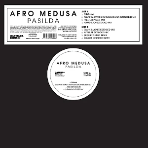 Afro Medusa - Pasilda