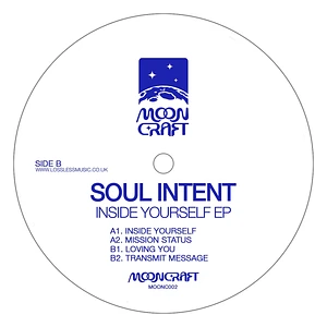 Soul Intent - Inside Yourself EP